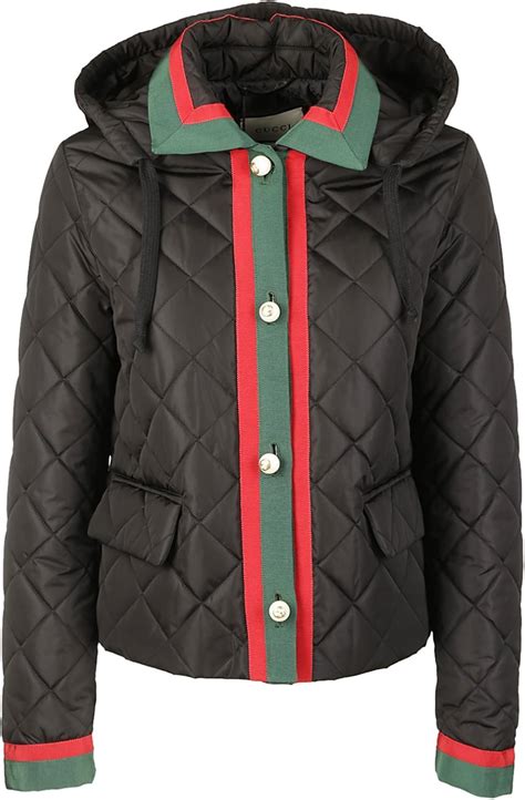 jacke damen gucci